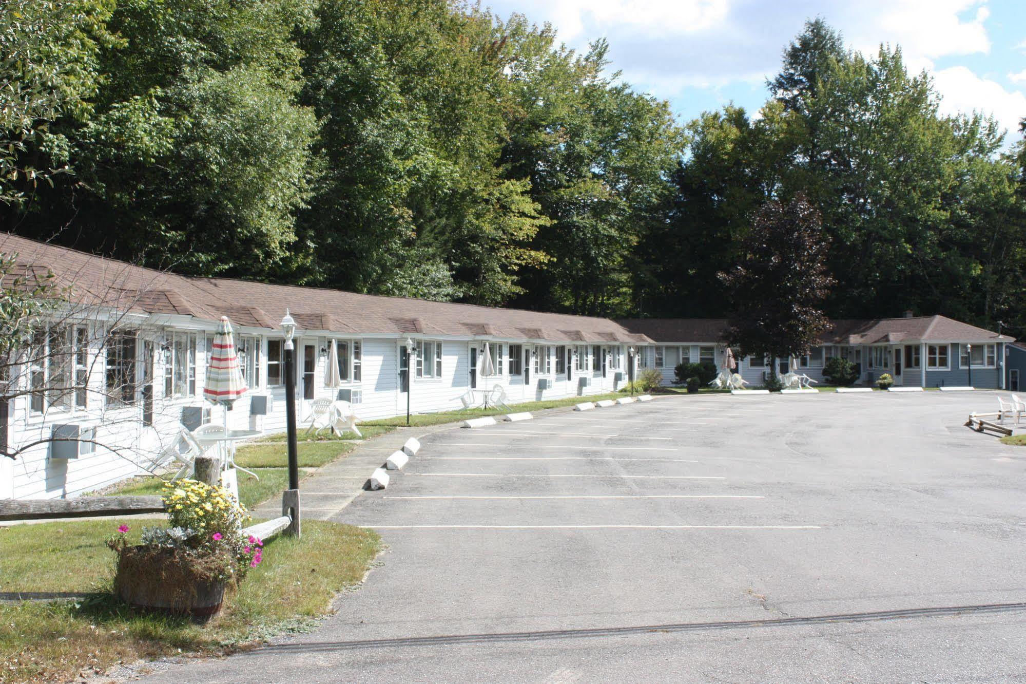 Mt. Liberty Cabins & Motel Lincoln Eksteriør bilde