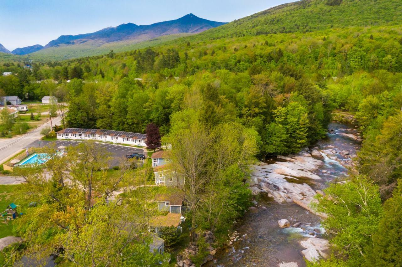 Mt. Liberty Cabins & Motel Lincoln Eksteriør bilde