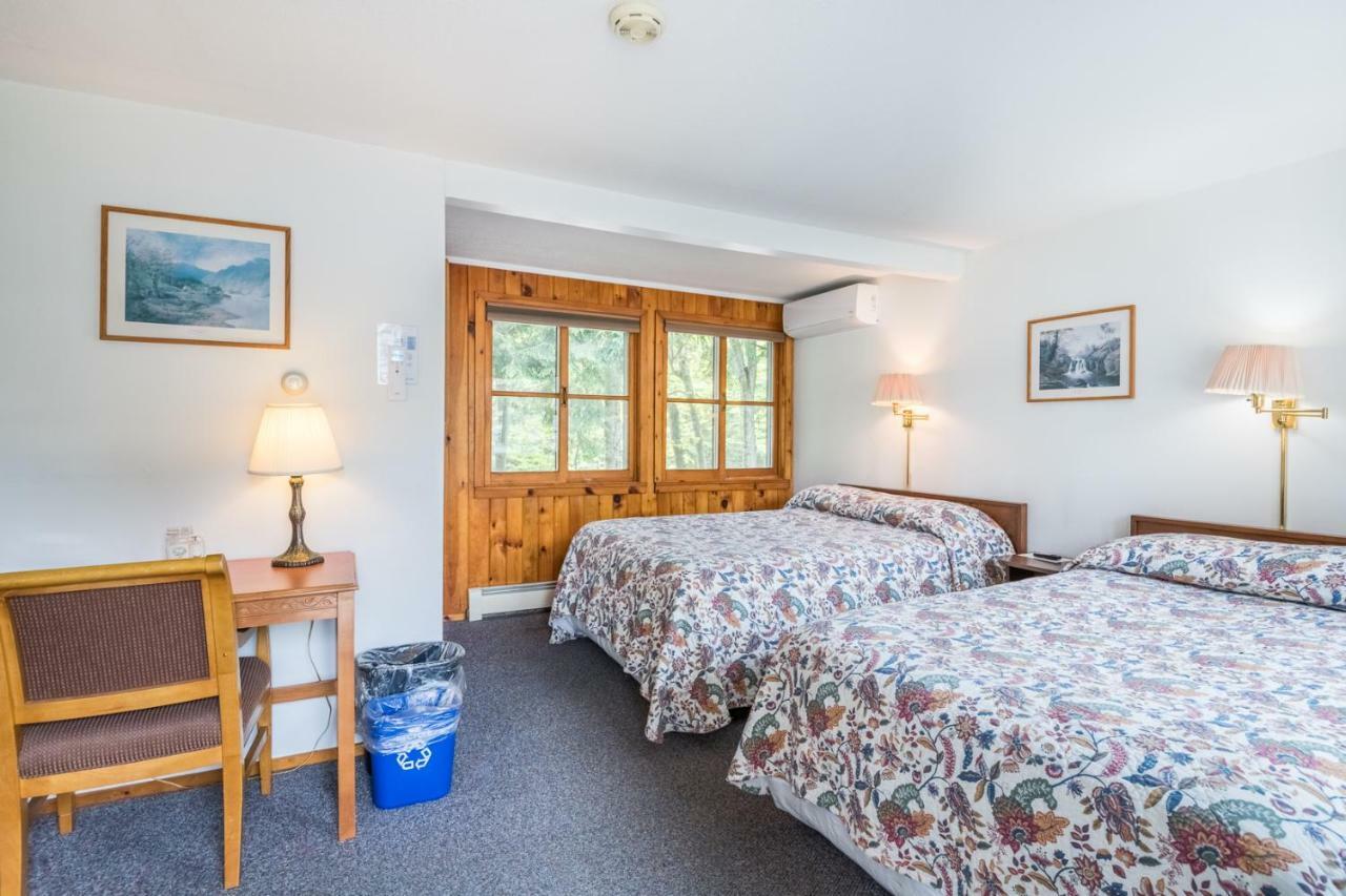 Mt. Liberty Cabins & Motel Lincoln Rom bilde