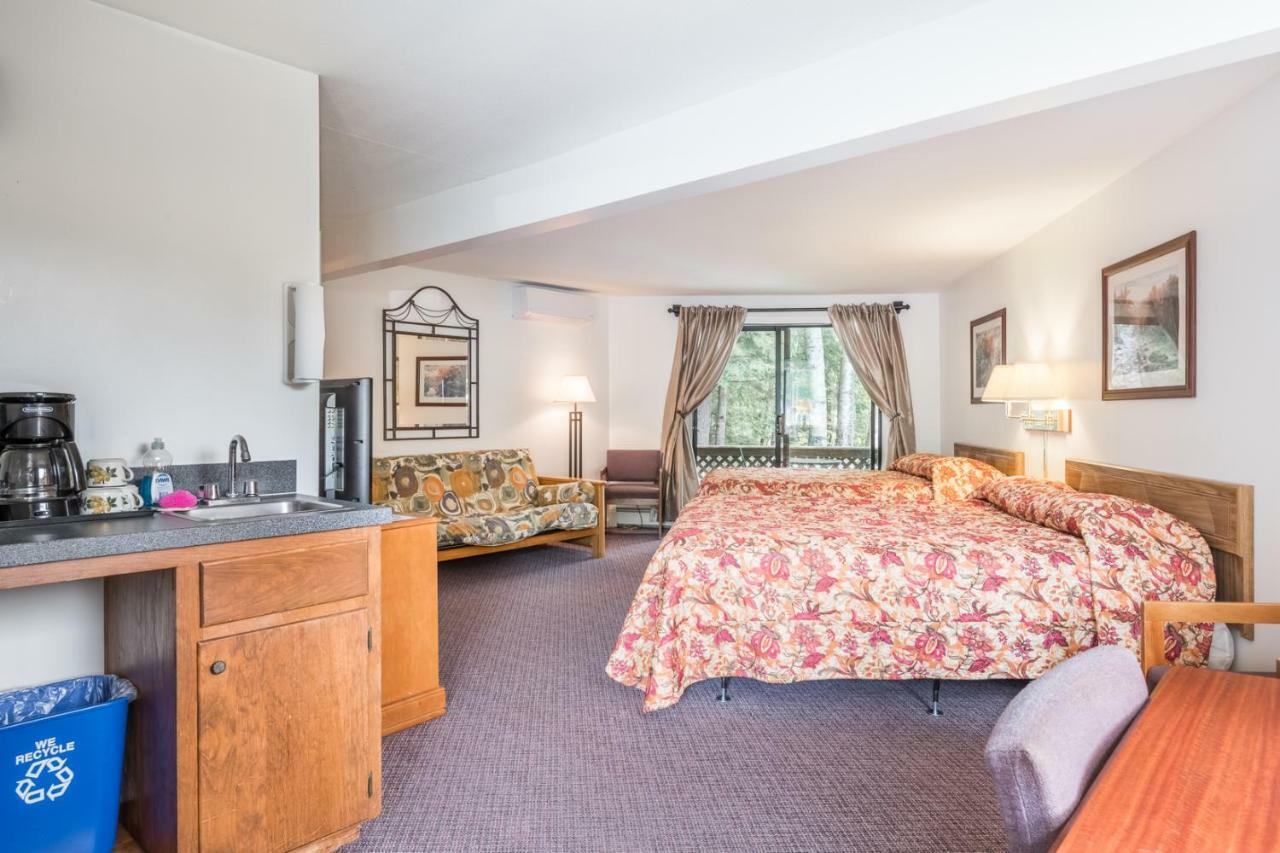 Mt. Liberty Cabins & Motel Lincoln Rom bilde