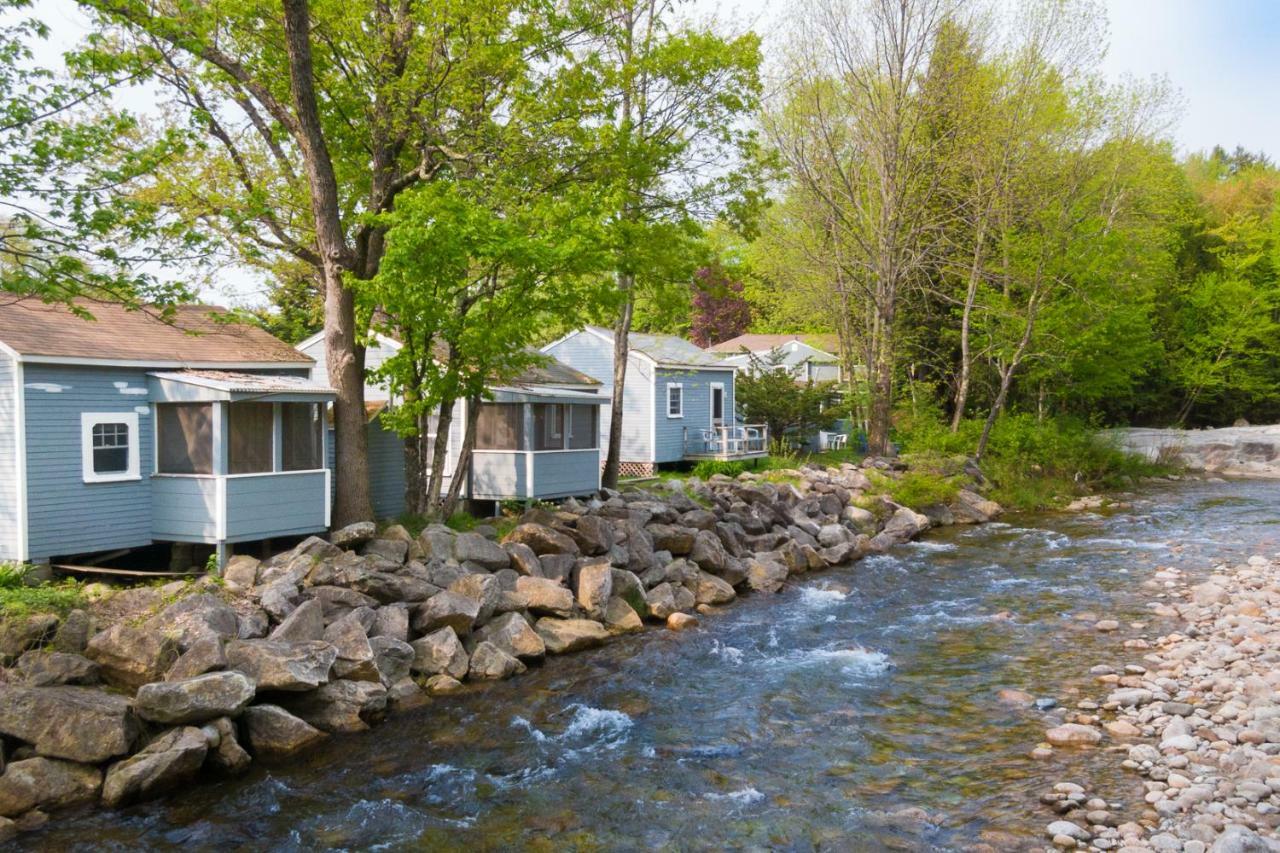Mt. Liberty Cabins & Motel Lincoln Eksteriør bilde